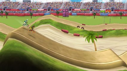 Screenshot 8: Mad Skills BMX 2