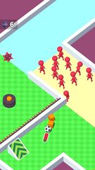 Screenshot 4: Ball shooter