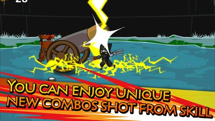 Screenshot 19: Ninjas Infinity