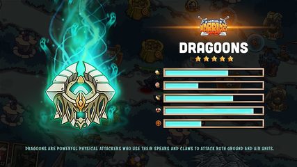 Скриншот 19: Воины Империи: Игра Битва в Оффлайн
