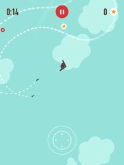 Screenshot 15: Missiles!