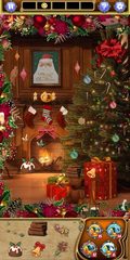 Screenshot 4: Hidden Object Christmas Tiding
