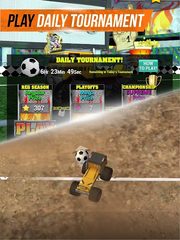 Captura 16: Reyes del Fútbol Monster Truck