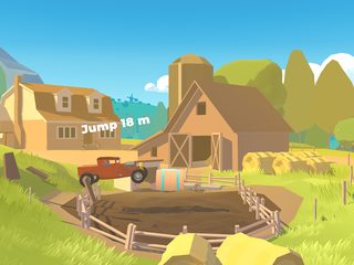 Screenshot 21: Hillside Drive: car racing