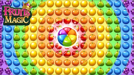 Screenshot 17: Fruits Magic Sweet Garden