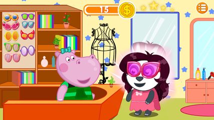 Screenshot 15: Hair Salon: Fashion Games