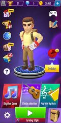 Screenshot 21: Rhythm Stars : climbing