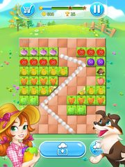 Screenshot 6: Happy Farm - Harvest Blast