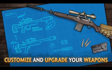 Screenshot 6: Clear Vision 4 - Brutal Sniper