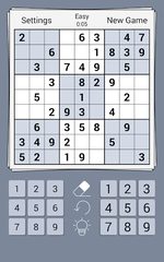 Screenshot 3: Premium Sudoku Cards