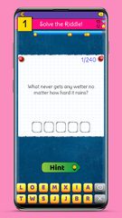 Скриншот 2: Spell-o-Riddle - 240 Интригующих Головоломок