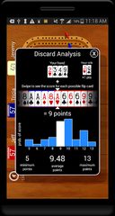 Captura 7: Marcador de Cribbage