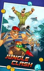 Screenshot 13: Jungle Clash