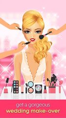 Screenshot 21: Dream wedding – Makeup & dress