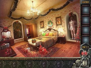 Screenshot 9: Can you escape the 100 room VII