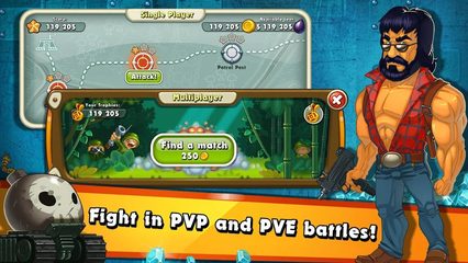 Screenshot 21: Jungle Heat: War of Clans