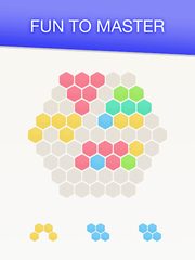 Screenshot 7: Hex FRVR - Hexa Puzzle Board