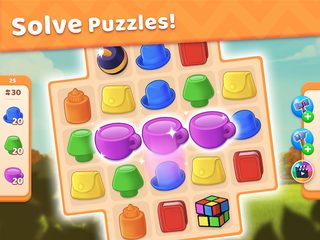 Скриншот 8: Puzzleton: Соединяй и Дизайн