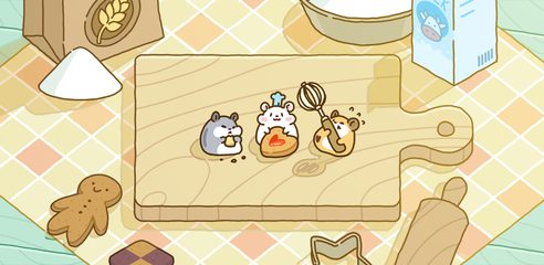 Screenshot 7: Hamster Cookie Factory