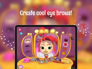 Screenshot 19: FairyTeens. Beauty Salon