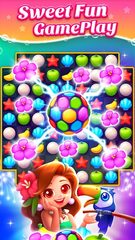 Screenshot 2: Island Crush - Match 3 Puzzle