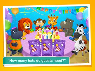 Screenshot 8: Kids Kindergarten Math Lite