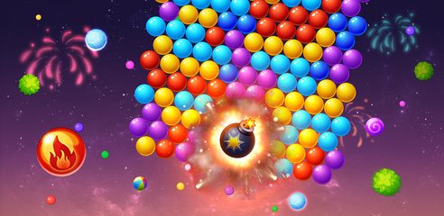 Screenshot 12: Bubble Shooter - Mania Blast