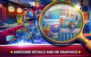 Screenshot 10: Hidden Objects Restaurants – Kitchen Games