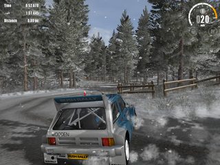 Screenshot 22: Rush Rally 3