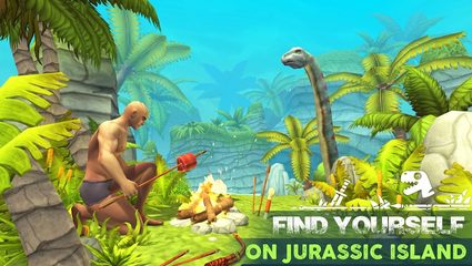 Screenshot 11: Jurassic Island 2: Lost Ark Survival