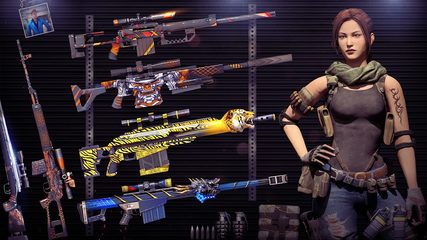 Screenshot 16: Sniper Shooting Gun Games 3D