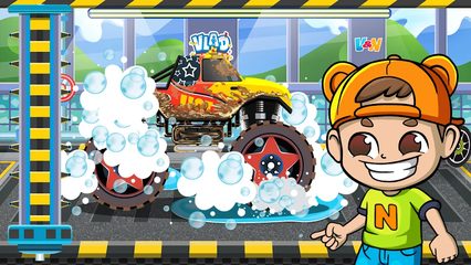 Screenshot 23: Monster Truck Vlad & Niki