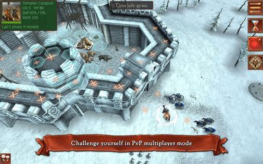 Screenshot 22: Hex Commander: Fantasy Heroes