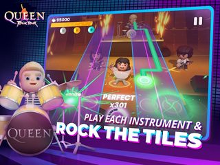 Скриншот 19: Queen: Rock Tour - The Official Rhythm Game