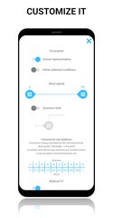 Скриншот 2: AirPlanPro: Боковой ветер и круг ожидания