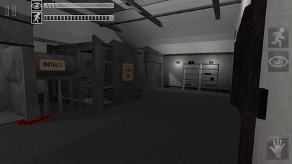 Captura 1: SCP - Brecha de Contención