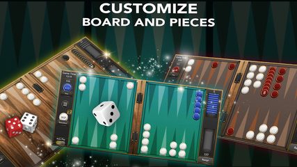 Screenshot 5: Backgammon Classic + Online