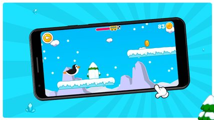 Screenshot 1: Kids Zoo