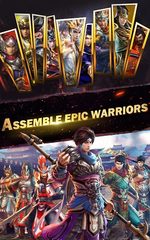 Captura 4: Dynasty Legends: Guerreros Unidos