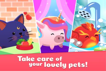 Screenshot 2: Animal Rescue: Pet Shop Story