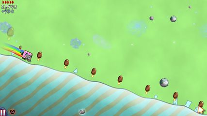 Screenshot 16: Nyan Cat: Lost In Space