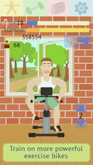 Screenshot 4: Muscle clicker: Gym game