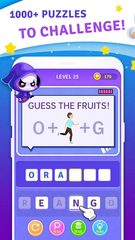 Скриншот 17: Игры для тренировки мозга: поиск слов