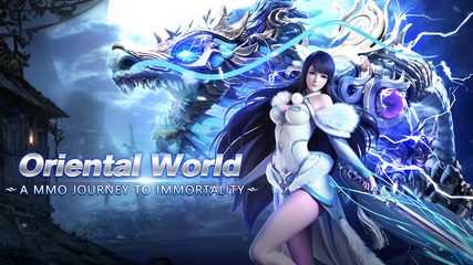 Скриншот 1: Eternal Legends M