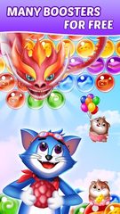 Captura 2: Tomcat Pop: Bubble Shooter