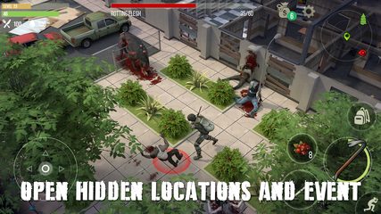Captura 6: Día de la Presa: Sobrevivir en el Mundo de los Zombies