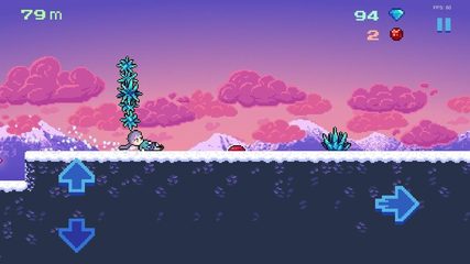 Screenshot 7: Crystalized - Endless Pixel Ru