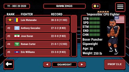 Screenshot 22: Prizefighters 2