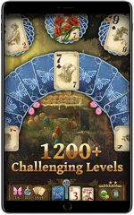 Screenshot 11: Solitaire Fairytale