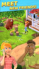 Captura 7: Aventura de Pop de Bubbles: Restauración de la Granja